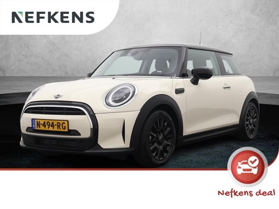 MINI COOPER Mini Classic 136pk Automaat | Navigatie | Parkeersensoren Achter | Climate Control | Licht Metalen Velgen 16