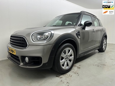 Mini Mini Countryman 1.5 Cooper Chili # Automaat # Leder #