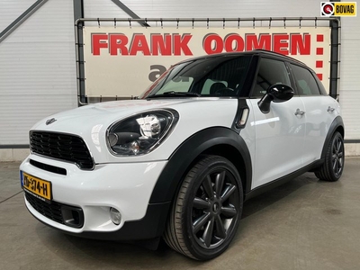 Mini Mini Countryman 1.6 Cooper S Chili 184PK + Panorama