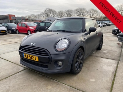 MINI One D 2014 * 1.5 D * 290.D KM * (bj 2014)