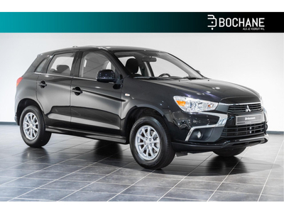 Mitsubishi ASX 1.6 Cleartec Bright+ | Climate Control | Parkeersensoren | Cruise Control | Lichtmetalen velgen |