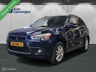 Mitsubishi ASX 1.6 Instyle ClearTec