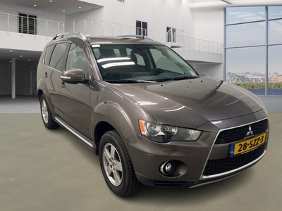 Mitsubishi Outlander 2.0 Intro Ed, Trekhaak 1600kg! Apk