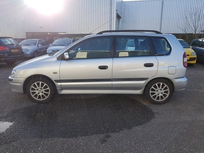 Mitsubishi Space Star 1.6 Comfort Live , airco/ cruise