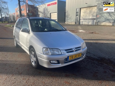 Mitsubishi Space Star 1.8 GDI Avance AUTOMAAT