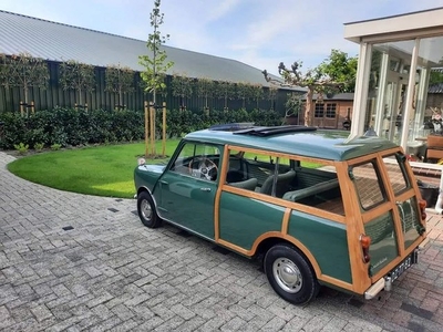 Morris Morris MINI TRAVELLER Woody 1963 (bj 1963)