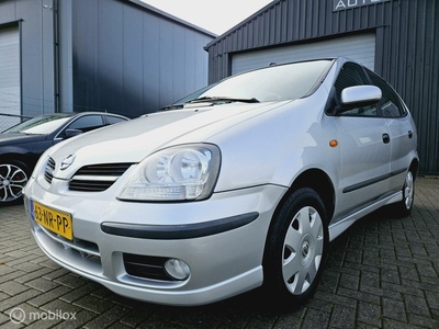 Nissan Almera Tino 1.8 Acenta AIRCO APK 01/2025 VASTEPRIJS