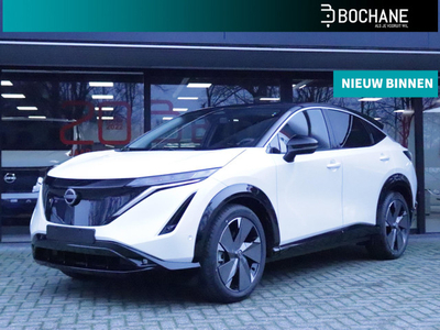 Nissan Ariya 66 kWh Evolve NU OP DEZE AUTO EURO N2950 SUBSIDIE