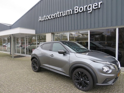 Nissan Juke 1.0 Automaat DIG-T Enigma navi/19