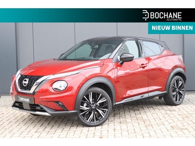 Nissan Juke 1.0 DIG-T 114 DCT7 N-Design Automaat