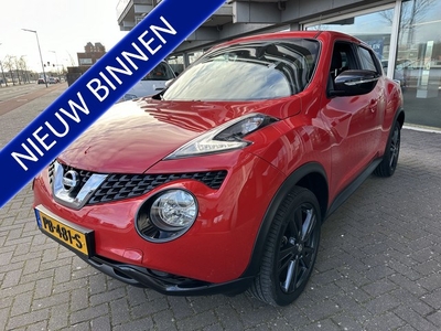 Nissan Juke 1.2 DIG-T S/S N-Connecta 15.000 KM !! Airco/ecc