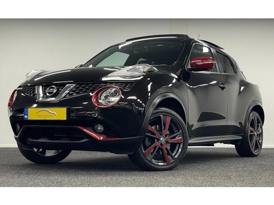 Nissan Juke 1.6