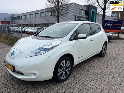 Nissan LEAF Base 24 kWh - KEYLESS - CAMERA - NWE APK !