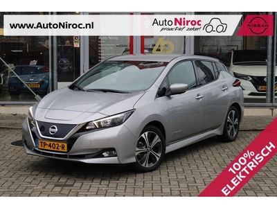 Nissan LEAF N-Connecta 40 kWh € 2.000,- SUBSIDIE