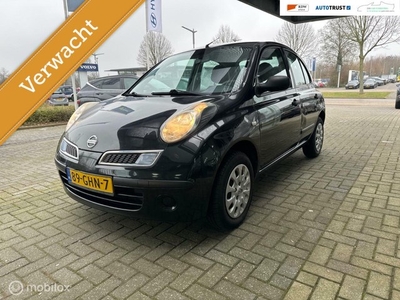 Nissan Micra 1.2 AUTOMAATRIJKLAAR2E EIGUNIEKAIRCOGARANT