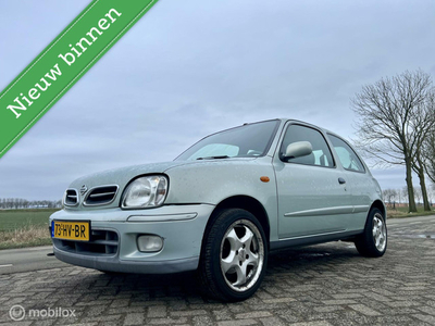 Nissan Micra Gezocht, Inkoop, Met of Zonder APK, Gezocht