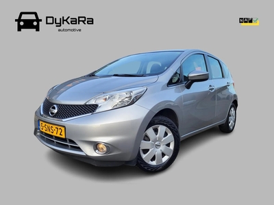 NISSAN NOTE 1.2 Visia