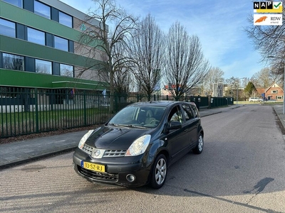 Nissan Note 1.6 First Note Clima.Clima