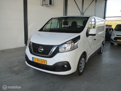 Nissan NV300 bestel 1.6 dCi 125 L1H1 Optima S&S