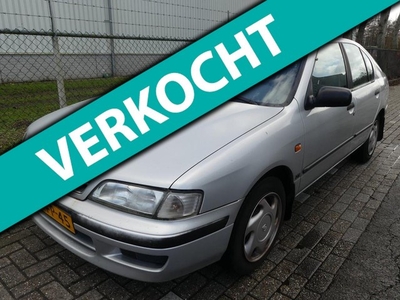 Nissan Primera 2.0 GX - AIRCO - Export