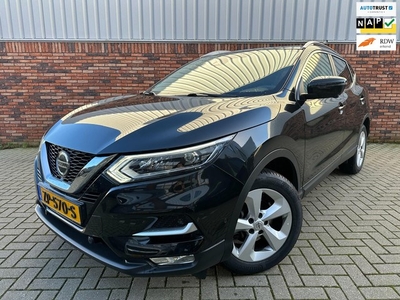 Nissan Qashqai 1.3 DIG-T Tekna PanoCamCarplayElekStoel