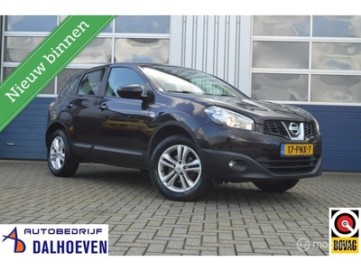 Nissan Qashqai 1.6 Acenta