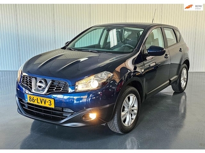 Nissan Qashqai 1.6 Acenta