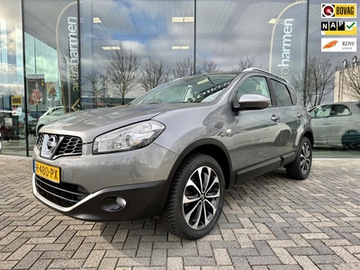 Nissan Qashqai 1.6 Connect Edition 117PK, Panoramadak, 18