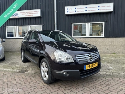 Nissan Qashqai +2 1.6 Optima