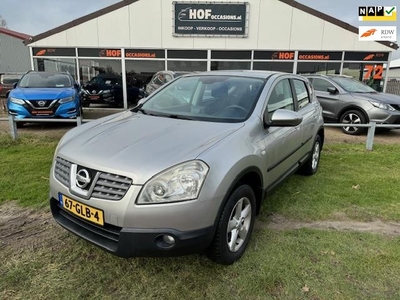 Nissan Qashqai 2.0 Acenta Premium 4WD NAVIGATIE / LMV