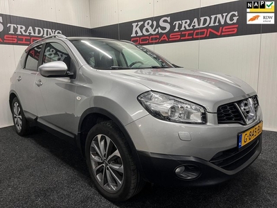 Nissan Qashqai 2.0 Tekna LPG Pano Xenon Leder Navi Trekhaak