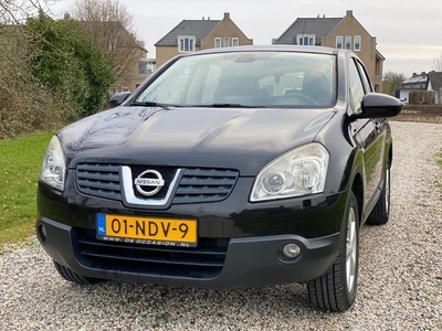 Nissan Qashqai 2.0 Tekna Premium Automaat