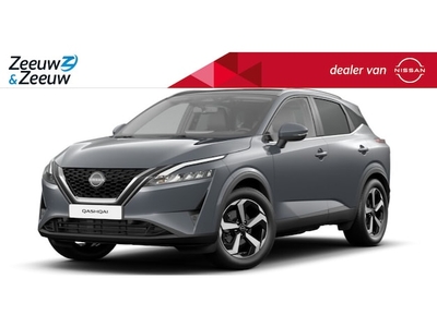 Nissan Qashqai Benzine