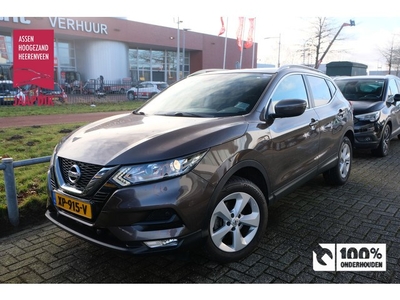 Nissan QASHQAI BWJ 2019 1.3 141PK DIG-T Acenta TREKHAAK/