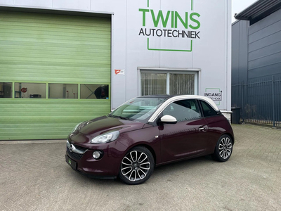 Opel ADAM 1.2 Glam