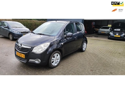 Opel Agila 1.0 Edition bj 2011 airco