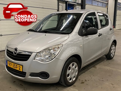 Opel Agila 1.0 EssentiaAirco