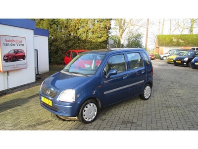 Opel Agila 1.2-16V Comfort