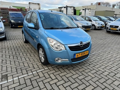 Opel Agila 1.2 Edition