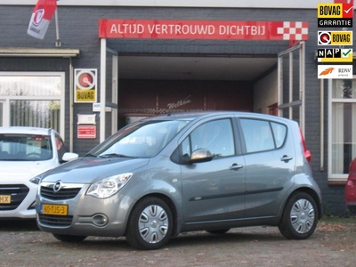 Opel Agila 1.2 Edition, AUYOMAAT, Airco, Rokers vrij.