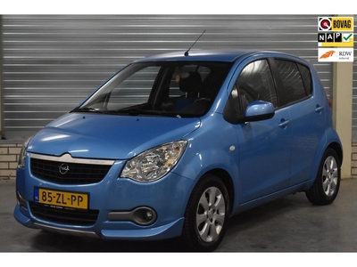 Opel Agila 1.2 Enjoy Irmscher pakket + Airco