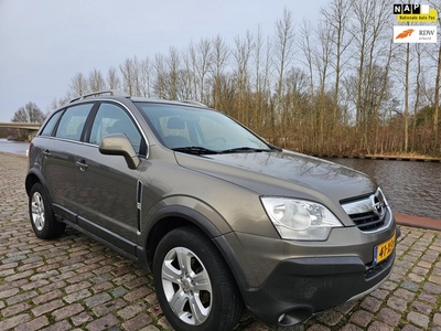 Opel Antara 2.4-16V Enjoy 1e eigenaar dealer onderhouden