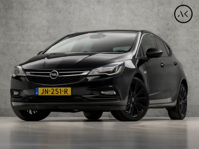 Opel Astra 1.0 Black Edition Sport (APPLE CARPLAY, GROOT