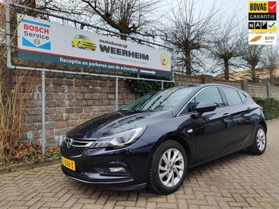 Opel Astra 1.0 Turbo Innovation 1e eigenaar NL auto met NAP