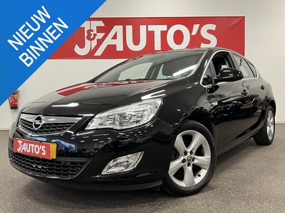 Opel Astra 1.4 Cosmo NAVIGATIE, ECC AIRCO, CRUISE 11-2024