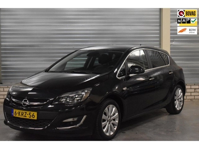 Opel Astra 1.4 Turbo Cosmo + Half