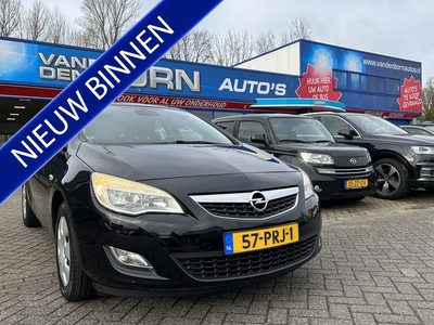 Opel Astra 1.4 Turbo Edition Trekhaak 5 deurs Airco Cruise