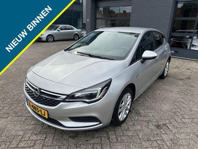 Opel Astra 1.6 CDTI STUURVWSTOELVWPDCNAVI NAP!!