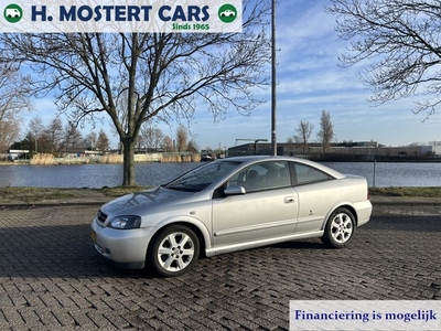 Opel Astra Coupé 1.8-16V * NIEUWE APK * AIRCO * DISCOUNT