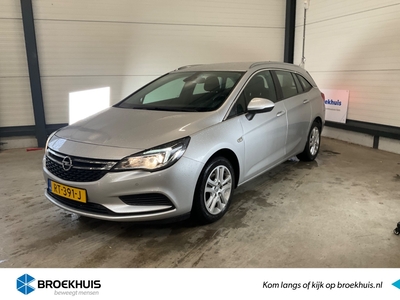 OPEL ASTRA Sports Tourer 1.0 Business+ | Climate Controle | Dealer onderhouden | Navi | PDC | Trekhaak |